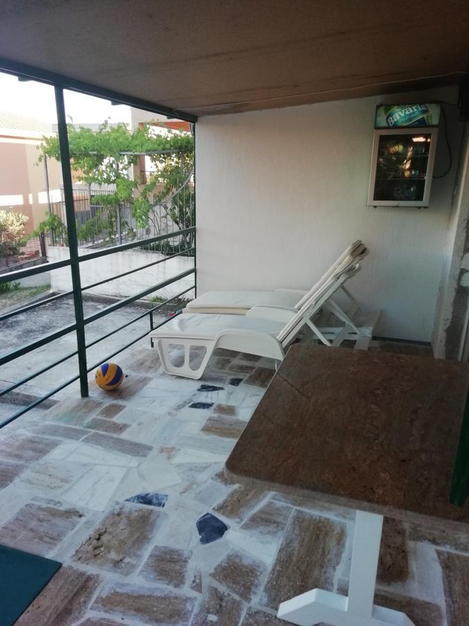 Apartman Holiday Budva Exterior foto